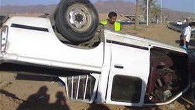 مصرع وإصابة 20 شخصا اثناء زيارة مقبرة طفل ببني سويف