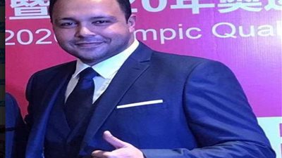 محمد شعبان أول مصري يدير مسابقة في أولمبياد طوكيو2020