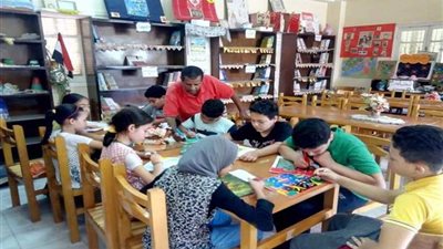 عقد ندوات ثقافية وورش فنية بالبحيرة بمناسبة عيد الأضحى المبارك