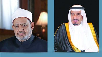 شيخ الأزهر يهنئ الملك سلمان بنجاح موسم الحج