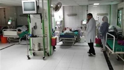 مدير التأمين الصحي بالدقهلية يتفقد عيادتي الفردوس ومبرة ميت غمر