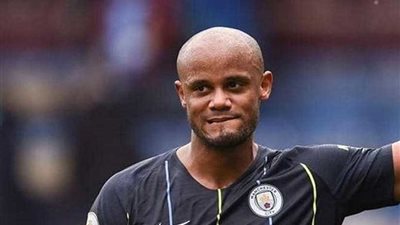 مانشستر سيتي ينظم مباراة تكريمية لقائده السابق فينسنت كومباني