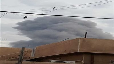 السفارة الأمريكية في بغداد تطلق صفارات الإنذار بسبب سقوط قذائف في محيطها