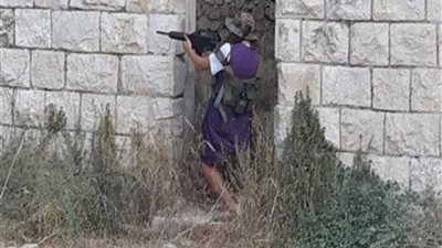 مستوطنون يقتحمون منطقة 