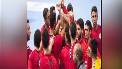 تعرّف على موعد مباراة فراعنة اليد أمام سلوفينيا بمونديال الناشئين