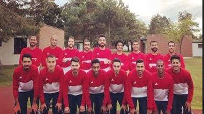 فراعنة الهوكي يهزمون كينيا 7/2 في التصفيات الإفريقية‎