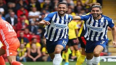 فوز بيرنلي وبرايتون في الجولة الأولى للدوري الإنجليزي الممتاز