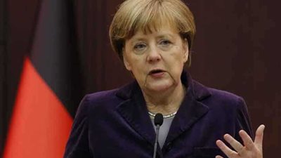 ميركل تزور الصين 5 سبتمبر المقبل