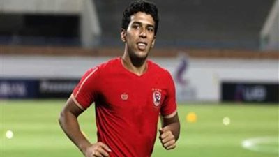 الأهلي يفسخ عقد أحمد حمودي