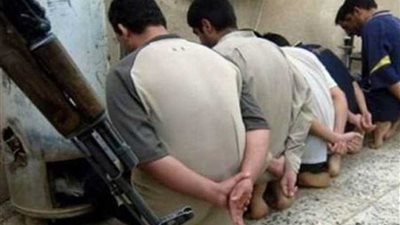 القبض على 7 في مشاجرة أسفرت عن مقتل راكب قطار بالمنيا