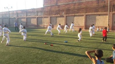 فعاليات رياضية وترفيهية بمراكز الشباب خلال العيد ببنى سويف