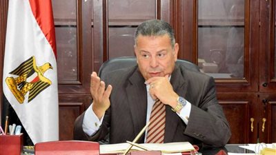 محافظ بنى سويف: القيادة السياسية تعمل على تمكين الشباب في مختلف المجالات