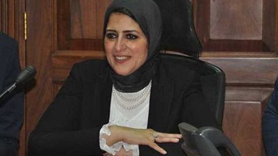 لليوم الثاني.. وزيرة الصحة تزور مستشفى العلمين لمتابعة أعمال التطوير