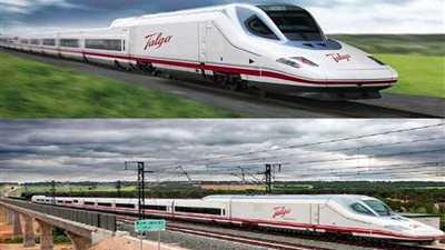 تعرف على موعد وصول أول قطار من 