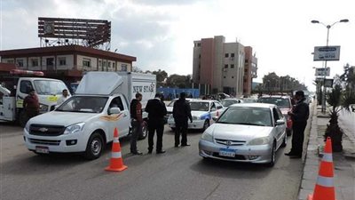 ضبط أكثر من 4 آلاف مخالفة مرورية خلال 24 ساعة