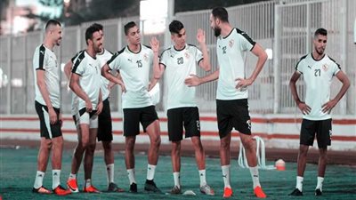 الطاقم التحكيمي لمباراة الزمالك وبطل الصومال بدوري أبطال أفريقيا يصل الخميس