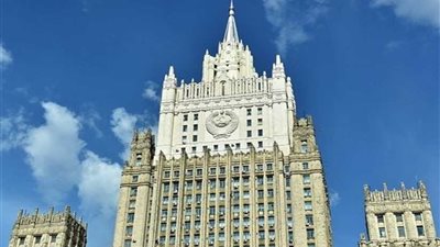 روسيا تطرد دبلوماسيا من القنصلية الأوكرانية بسان بطرسبورج