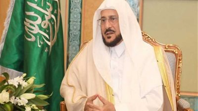 وزير سعودي واصفا جماعة 