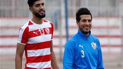 فرجاني ساسي وطارق حامد ينتظمان في تدريبات الزمالك