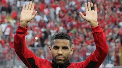عاجل.. الأهلى يفسخ عقده مع مؤمن زكريا بالتراضى