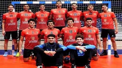 تايم سبورت تبث مباراة فراعنة اليد أمام سلوفينيا بمونديال الناشئين