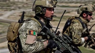 القوات الخاصة الأفغانية تقتل 6 من مسلحي طالبان بإقليم أرزكان وتقبض على 10 آخرين