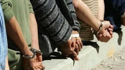 سقوط تشكيل عصابى يقوم ببيع السيارات المستأجرة بأوراق مزورة