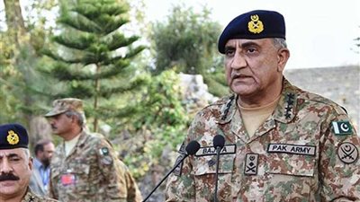 قائد الجيش الباكستاني : البلاد على استعداد للقيام بدورها بشأن قضية كشمير