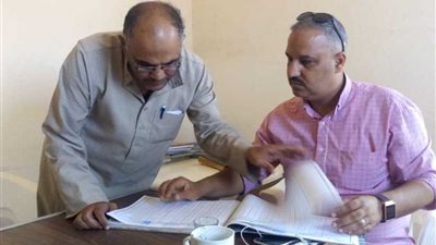 إحالة العاملين في ٨ مراكز شباب بالقليوبية للتحقيق لتغيبهم