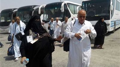 السياحة:غدًا بدء عودة أول أفواج الحج البري من مكة المكرمة إلى القاهرة