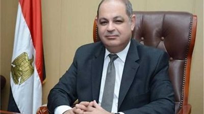 محافظ الغربية : ذبح ٢٥ عجل وتوزيع 23 طن لحوم على الأسر الأكثر إحتياجاً خلال العيد