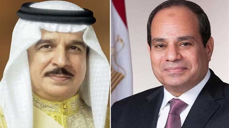 عاهل البحرين يهنئ