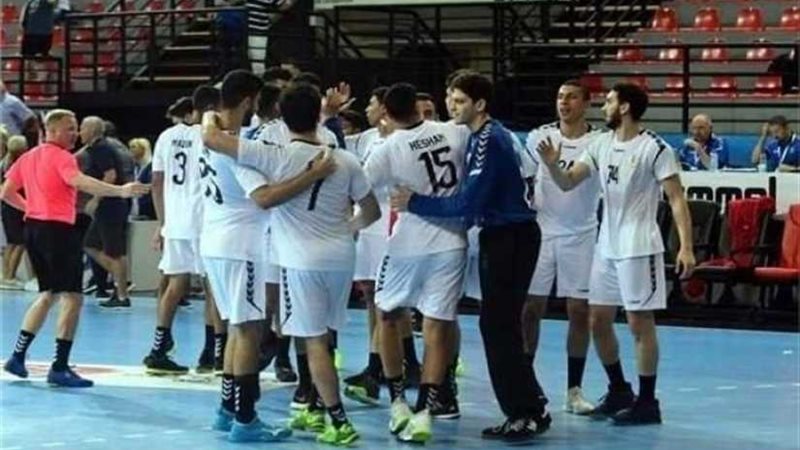 مصر تهزم كندا 47