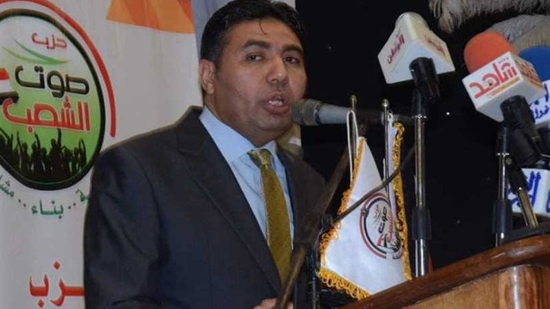 صوت الشعب يهنئ الرئيس