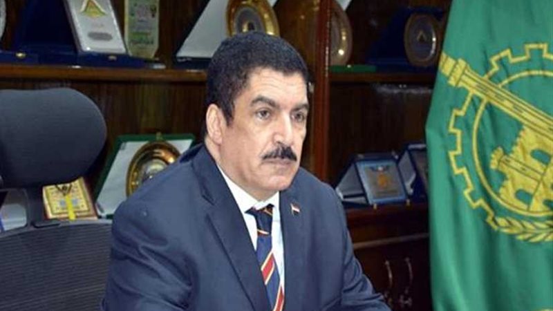 محافظ القليوبية: