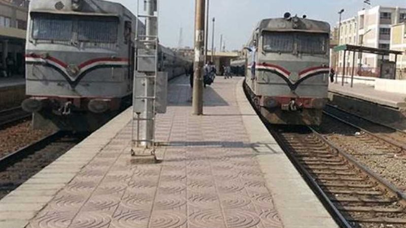 السكة الحديد تعلن