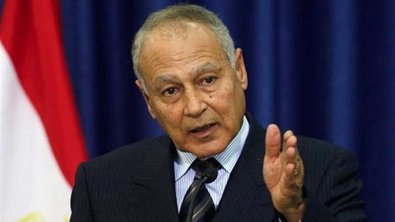 أبو الغيط يدين حادث