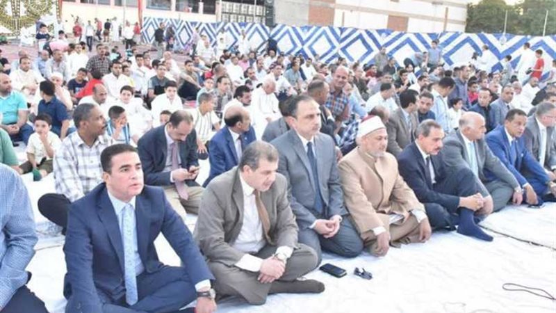 محافظ أسيوط يشارك