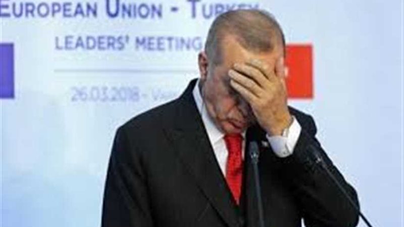 صحيفة روسية: أردوغان