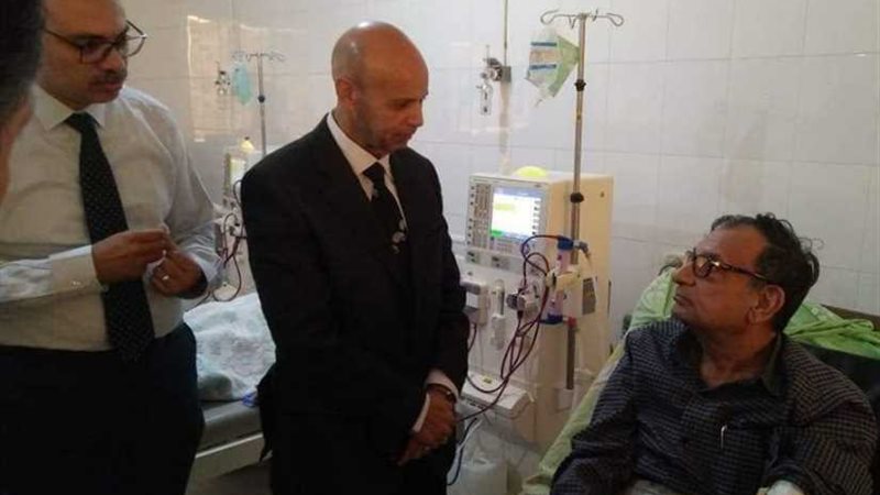 صحة الشرقية: إجراء