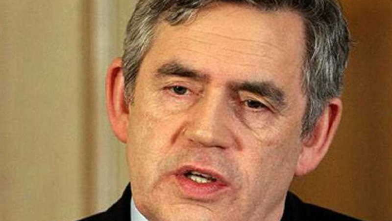 رئيس وزراء بريطاني