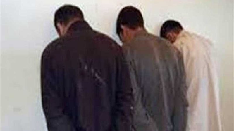 القبض على 3 عاطلين