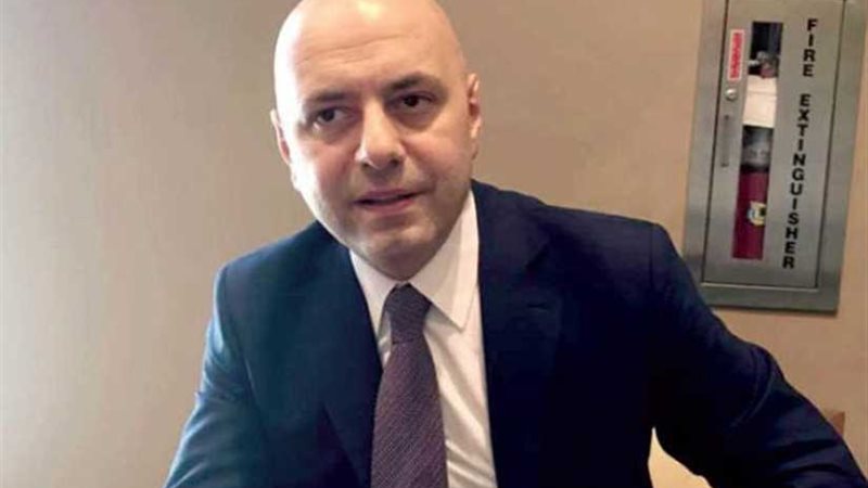 نائب رئيس الوزراء