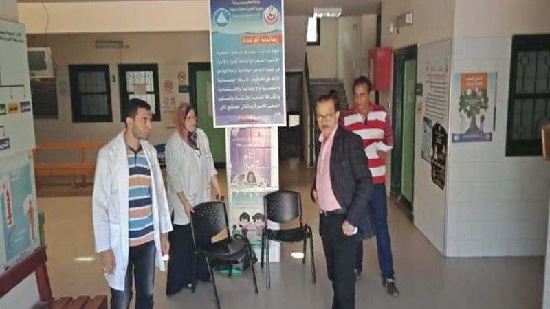 طوارئ بمستشفيات دمياط