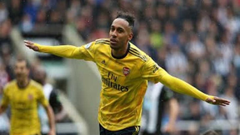 أرسنال يفوز على نيوكاسل