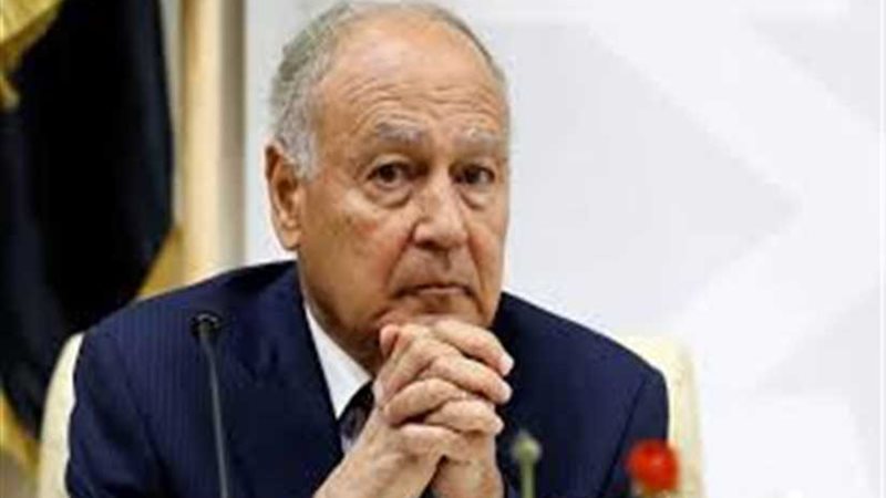 أبو الغيط يدين اقتحام