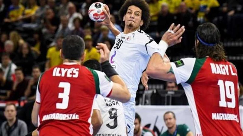 فراعنة اليد ينهي