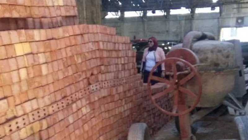 إيقاف أعمال بناء