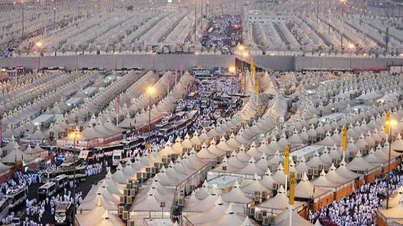 رئيس بعثة الحج السياحي: