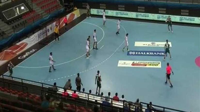 تفوق فراعنة اليد